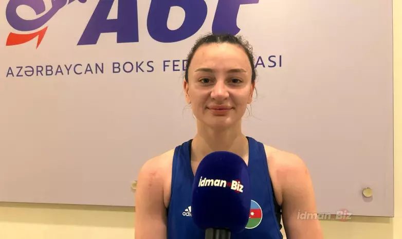 Боксерша из Азербайджана высказалась о победе над казахстанкой на турнире в Баку
