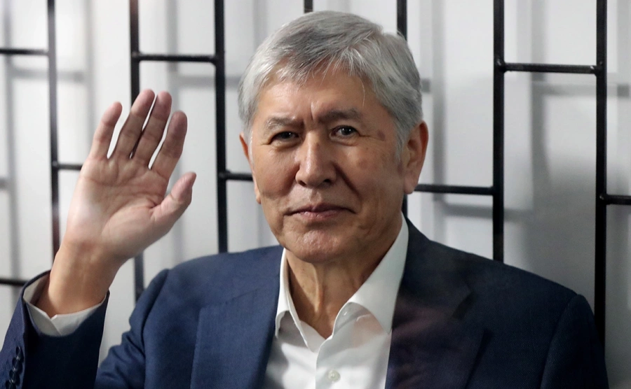 Прокуроры просят 11 лет тюрьмы для экс-президента Кыргызстана Алмазбека Атамбаева - новости на Lada.kz 15.04.2025
