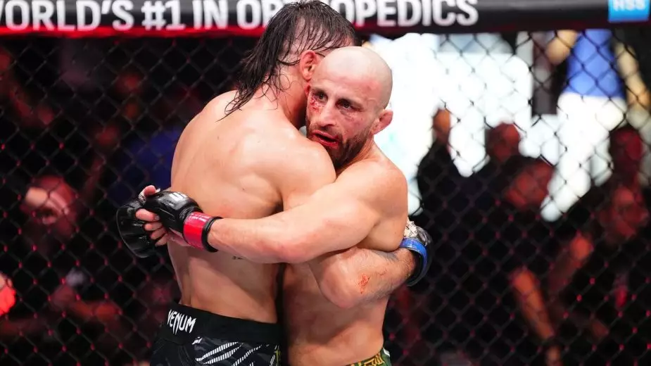 Обновлённые рейтинги UFC после UFC 314: Волкановски — в топ-10 P4P, Пимблетт — в десятке лёгкого веса