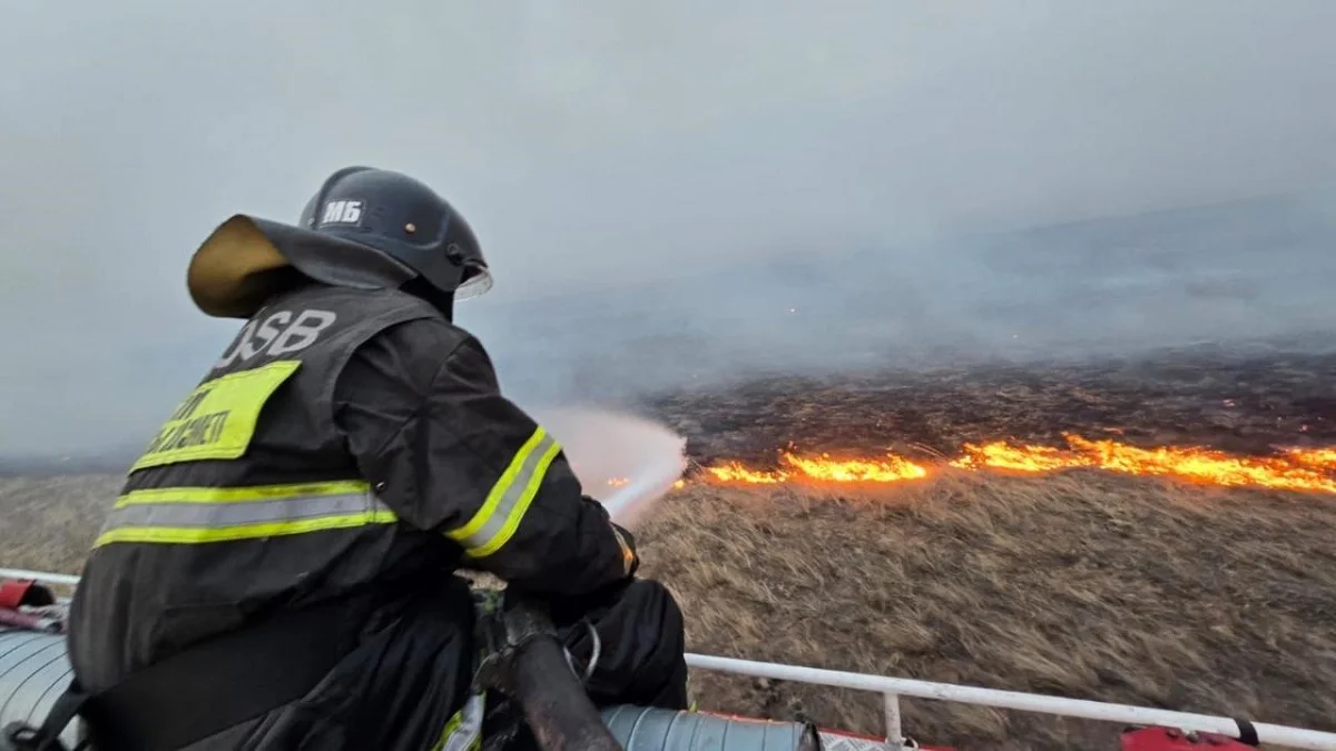 Тілсіз жау: қандай жағдайда өрт шығу қаупі арттады