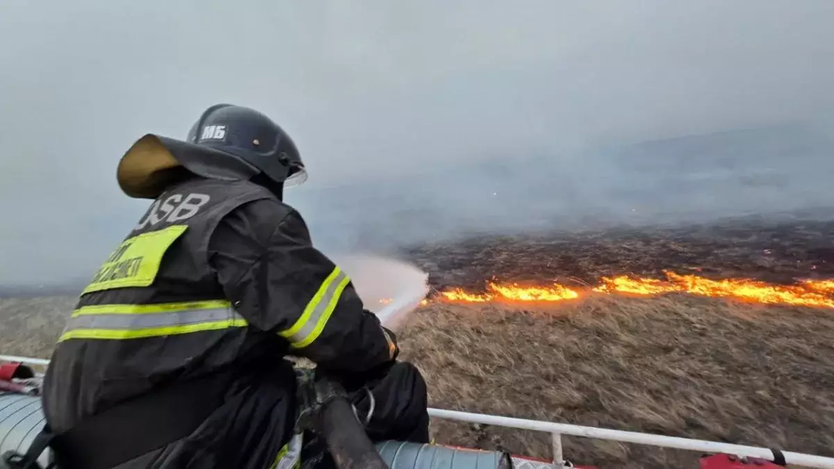 Тілсіз жау: қандай жағдайда өрт шығу қаупі арттады