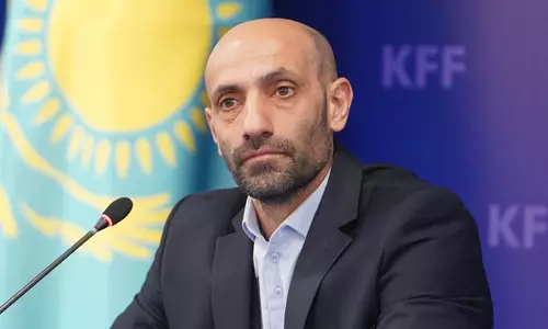 Решилась судьба Али Алиева в сборной Казахстана