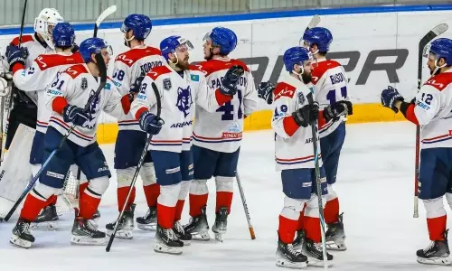 «Арлан» стал трёхкратным победителем чемпионата Казахстана