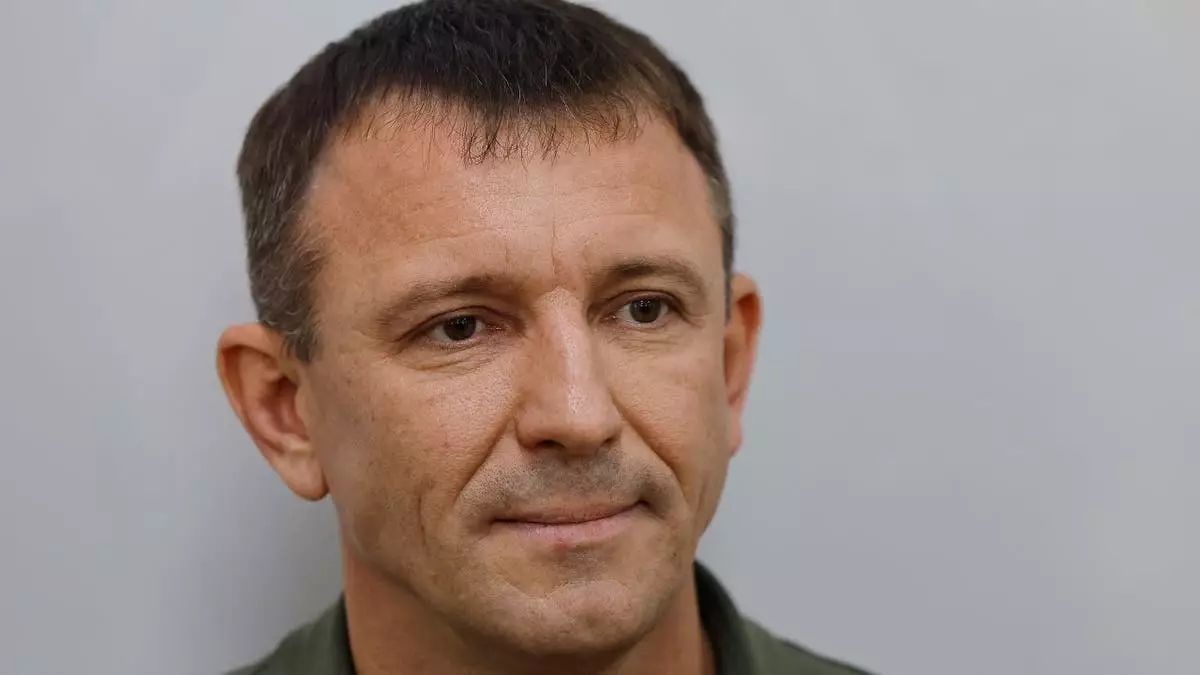 Российский генерал, который критиковал руководство, может вскоре возглавить батальон бывших заключенных: адвокат.