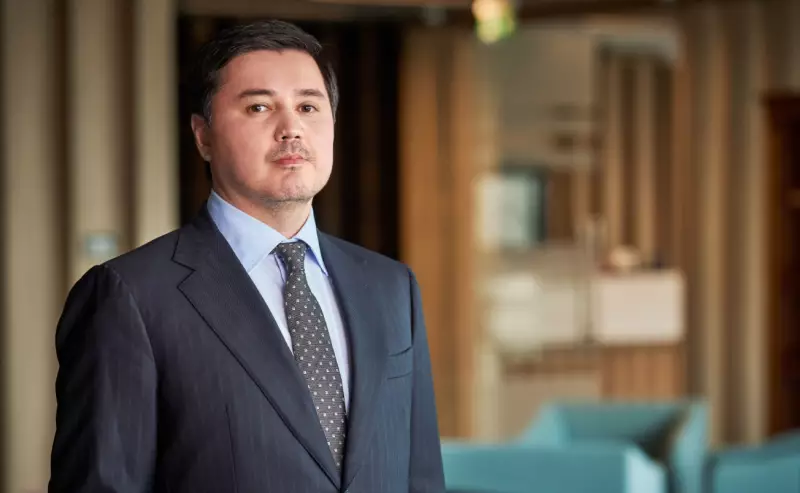 Назначен новый гендиректор KMG International