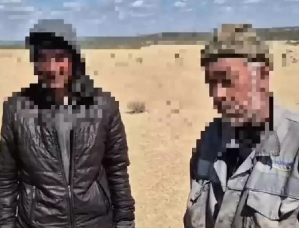 Пропавших три дня назад пастухов удалось найти в Кызылординской области