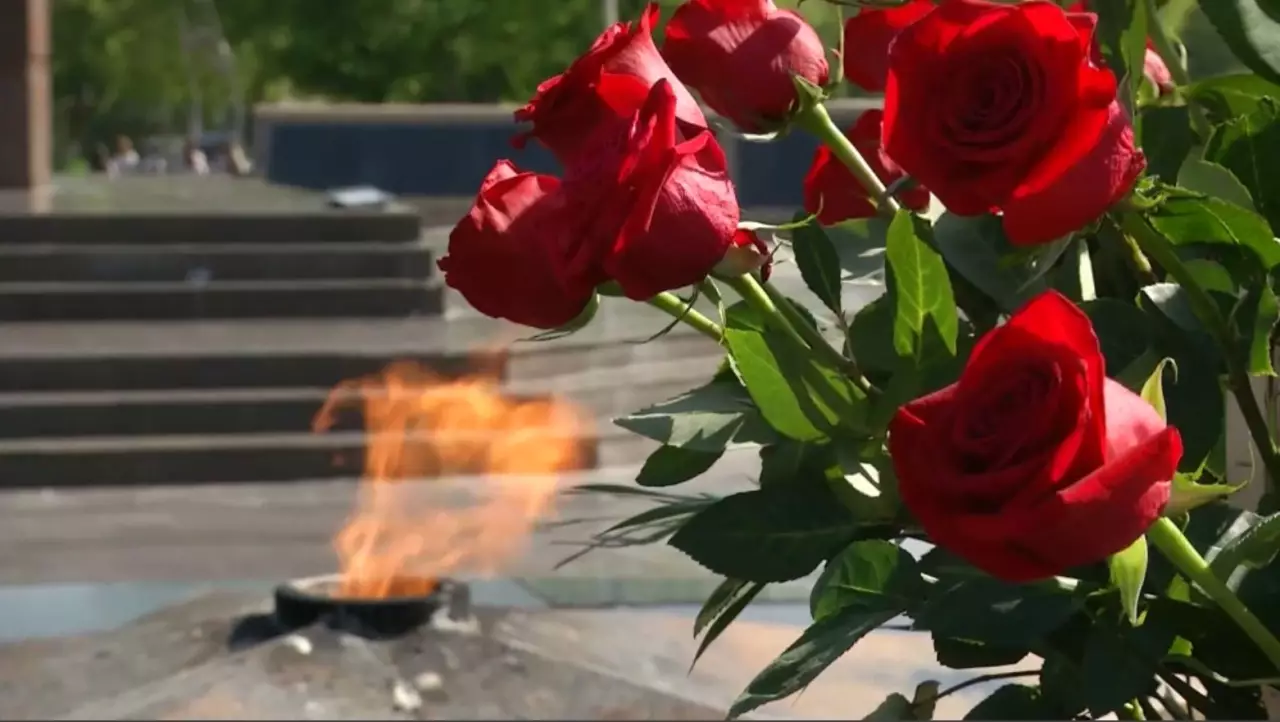 Жамбылда «Ардагерлерге мың алғыс» әлеуметтік керуені жолға шықты
