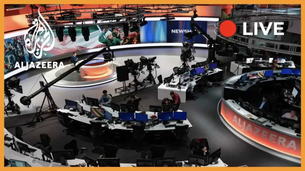 Қазақстанда Al Jazeera телекомпаниясының корпункті ашылады