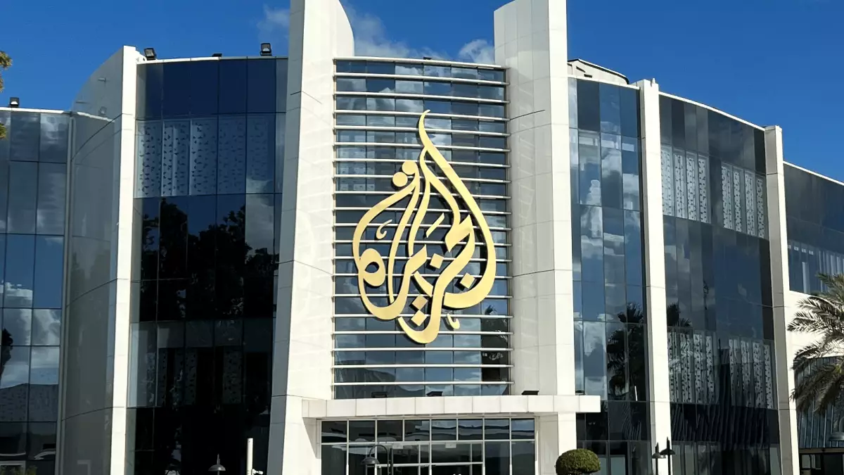 Al Jazeera Қазақстан туралы деректі сериялар түсіреді