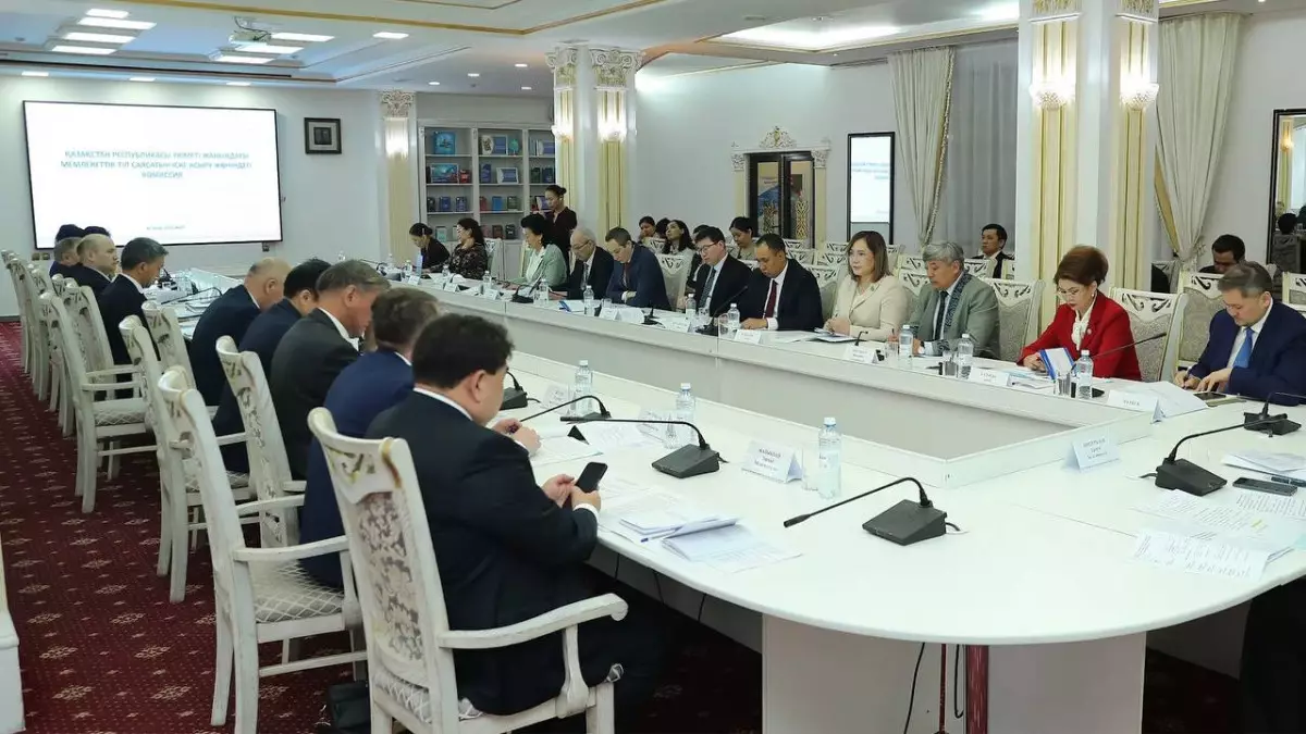 Утверждён план по развитию казахского языка на 2025 год: сделан акцент на цифровые технологии