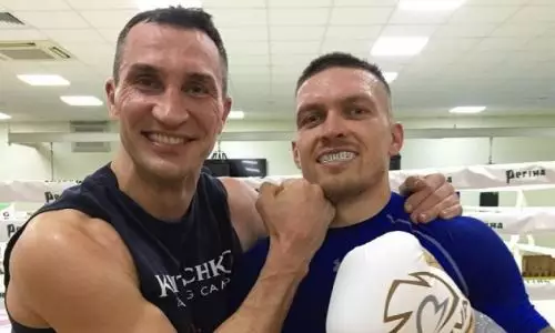 Александра Усика хотят лишить титула ради Владимира Кличко