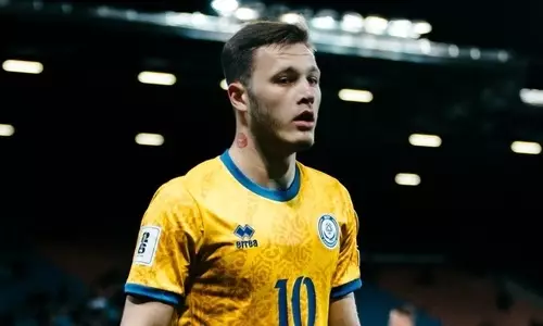 «Астана» ждет Максима Самородова