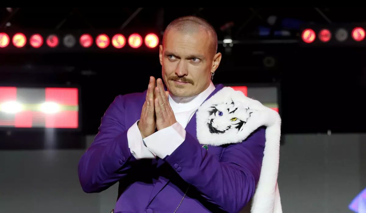 Александр Усик абсолютті әлем чемпионы атағын қайтарып алмақ