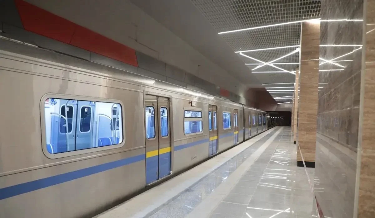 Алматы метросында жолақыны енді QR код арқылы төлеуге болады