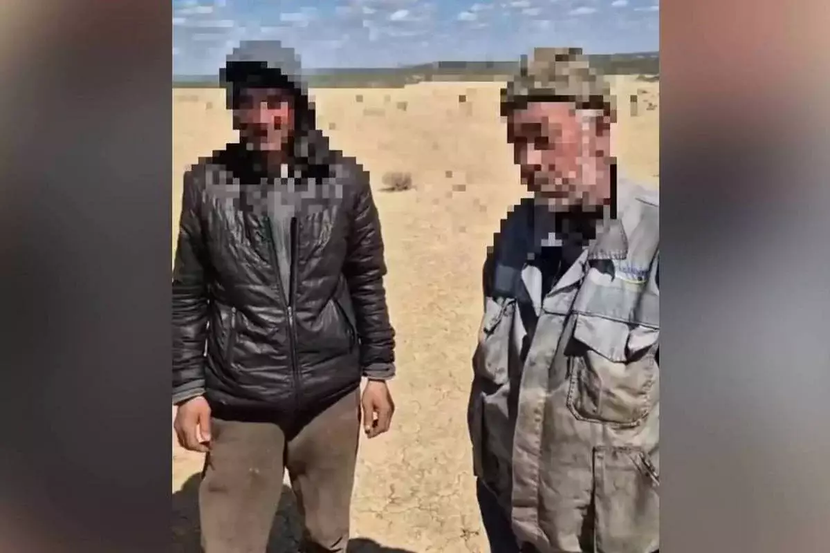 Пастухи три дня блуждали по степи в Кызылординской области