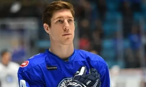 Экс-лидер «Барыса» Даррен Диц принял неожиданное решение