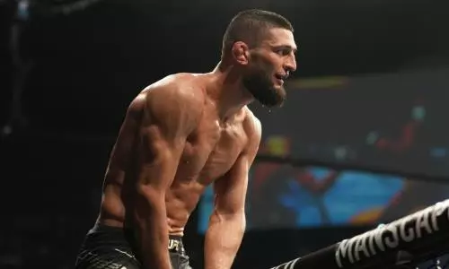 Стал известен следующий соперник Хамзата Чимаева в UFC