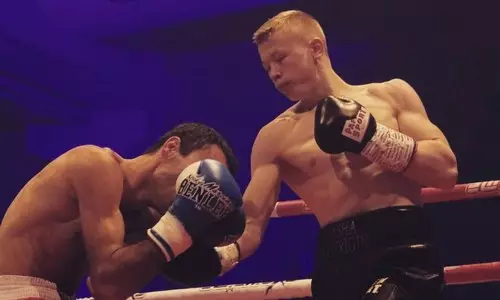 Казахстанские боксеры получили непобежденных соперников в Гран-при от WBC