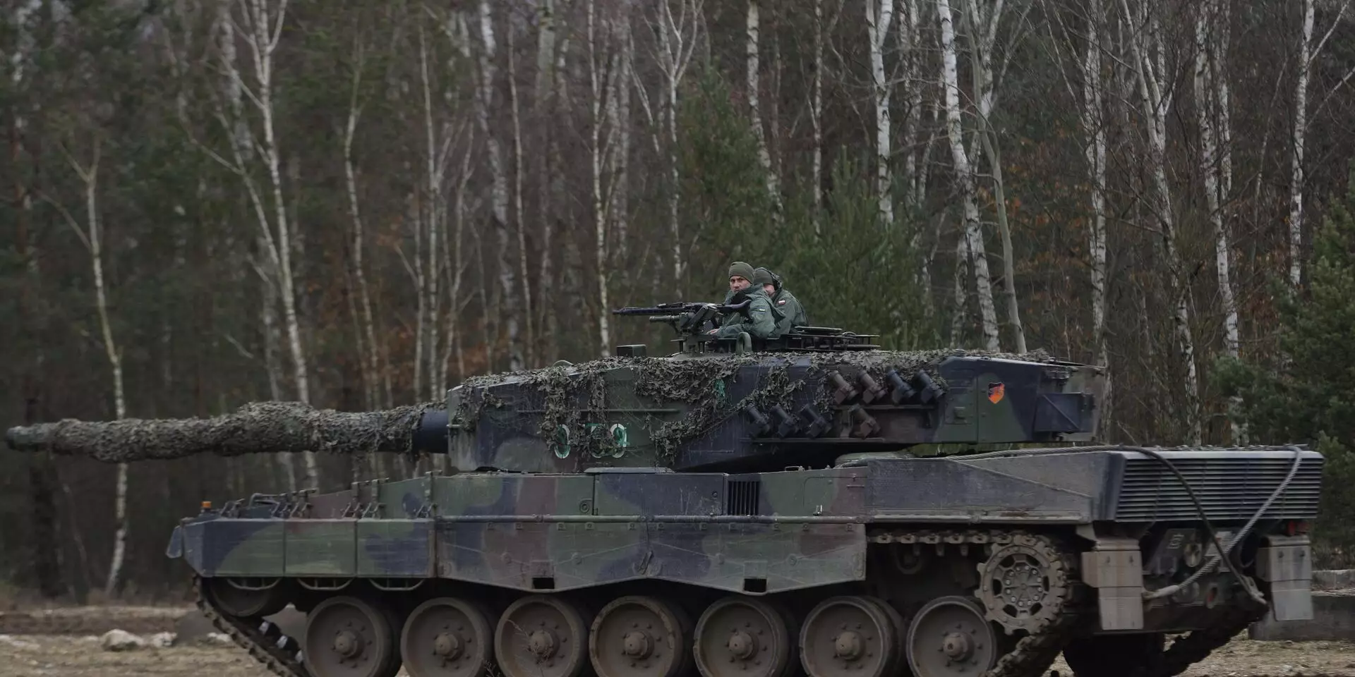 Spectator: немецкие танки Leopard 2 терпят крах на украинском поле боя