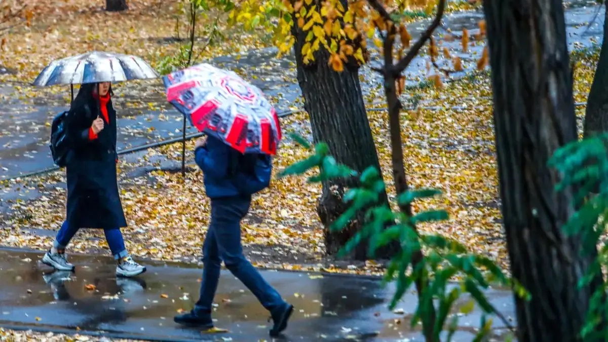 Үсік жүріп, бұршақ жауады: 16 сәуірге арналған ауа райы болжамы