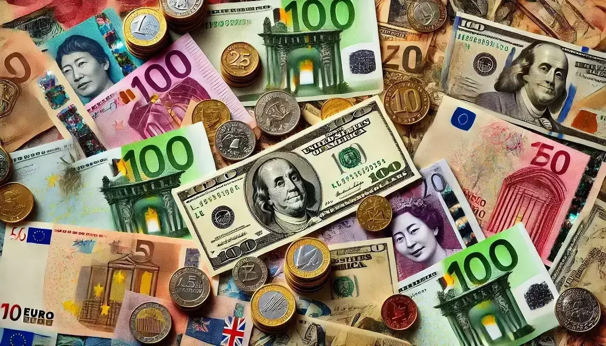 Курс доллара и евро в обменниках Алматы 16 апреля 2025