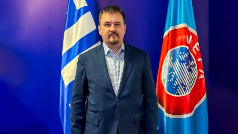 Леонид Калошин Қазақстан футбол федерациясына қызметке келді