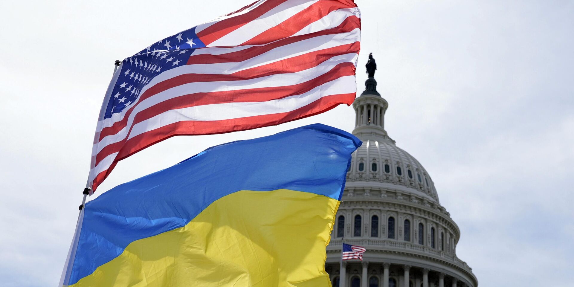 Zn.ua: переговоры Украины и США по недрам прошли в атмосфере антагонизма