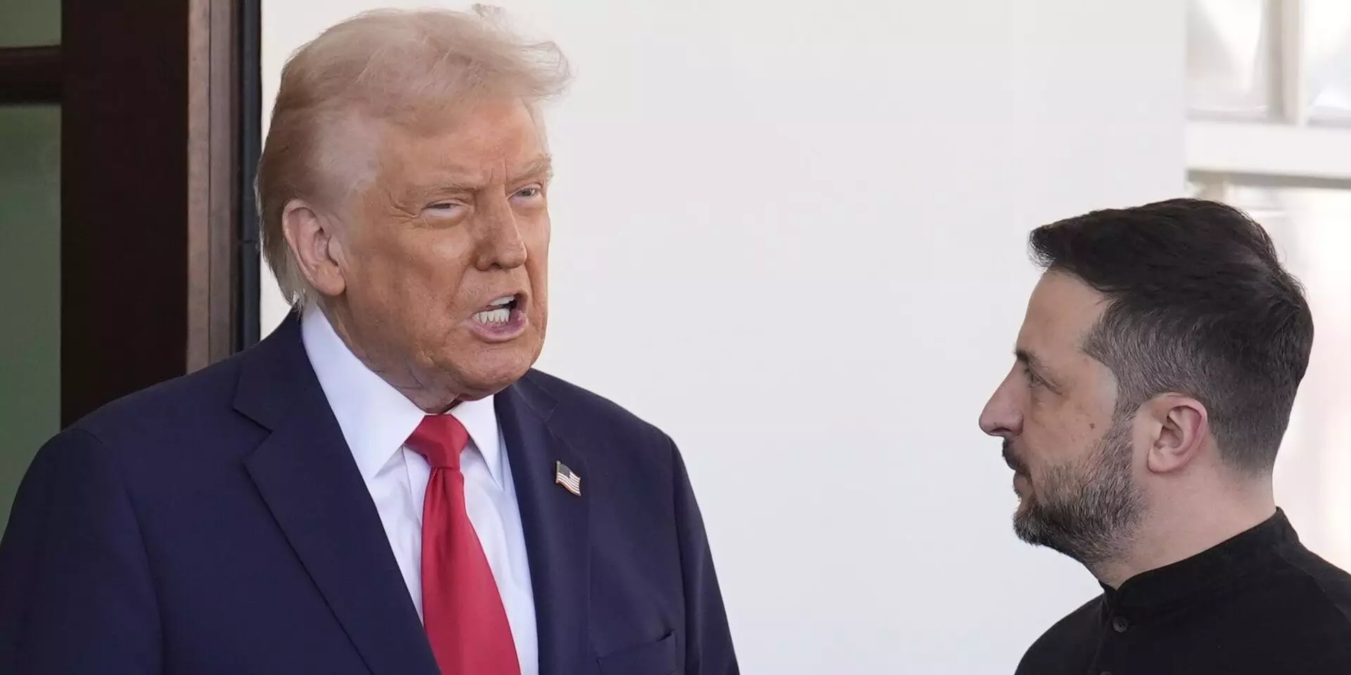 Yahoo News Japan: Трамп недоволен зависимостью Украины от США