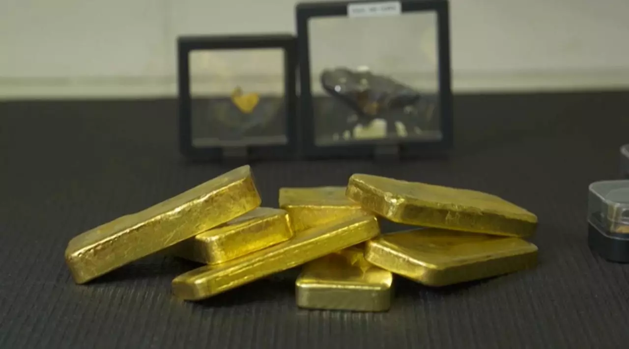 Цены на золото обновили исторический рекорд