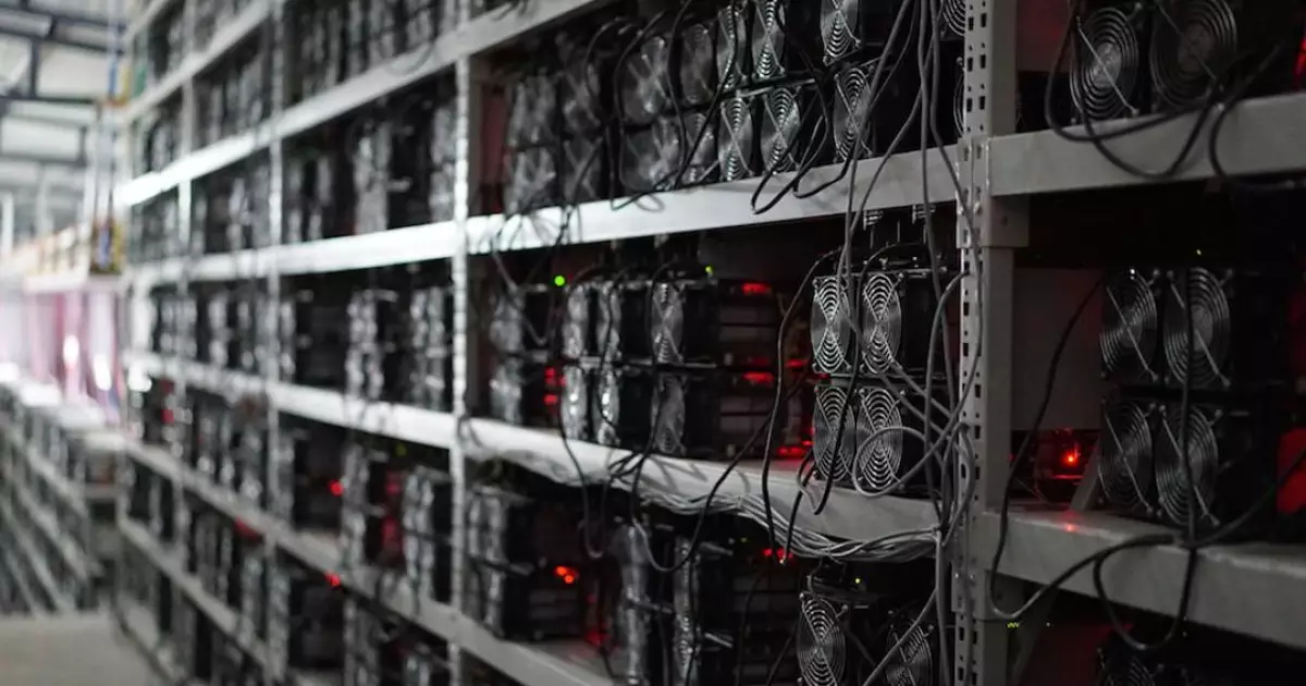   Астанада заңсыз майнинг: 143,2 миллион теңге мемлекетке қайтарылады   