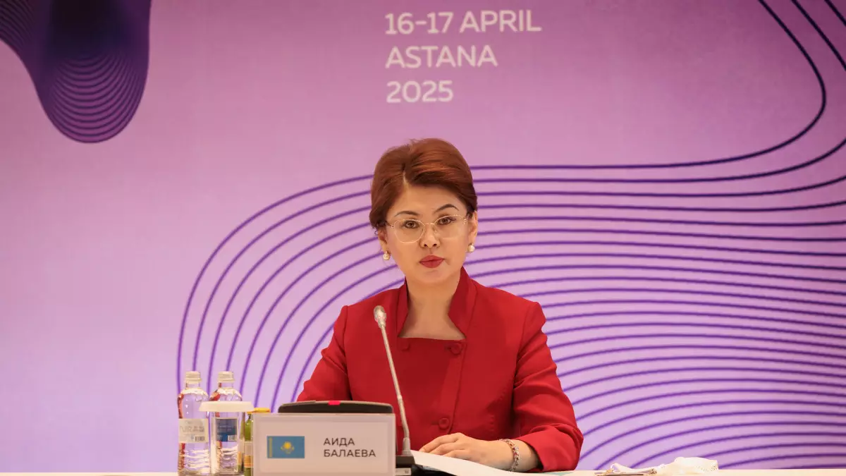 Орталық Азия елдерінің медиа саласындағы ынтымақтастығы жаңа деңгейге көтеріліп келеді – Балаева