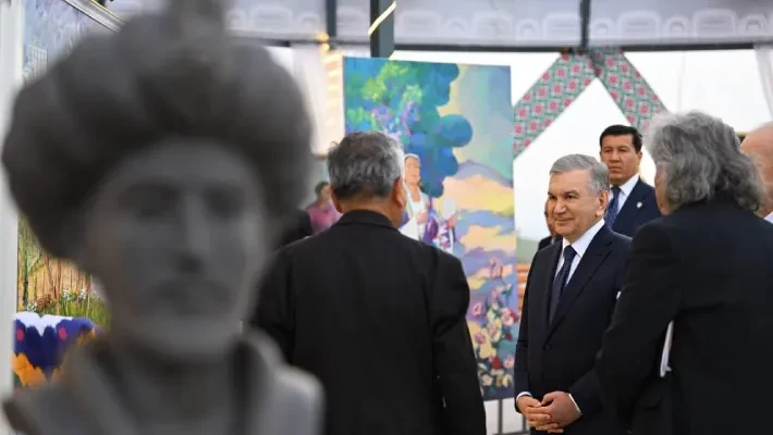 Новый Андижан получит имя Захириддина Мухаммада Бабура