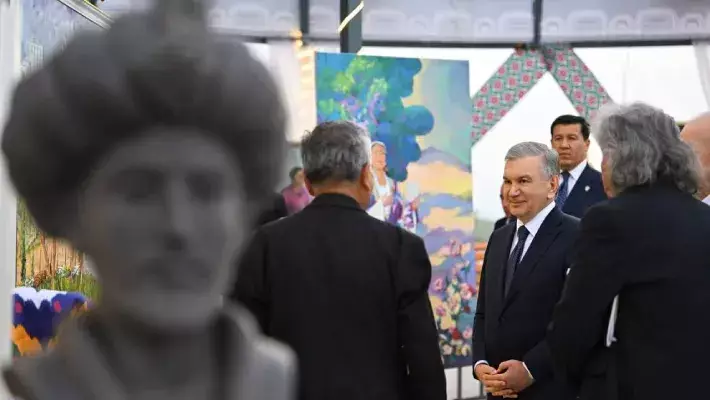 Новый Андижан получит имя Захириддина Мухаммада Бабура