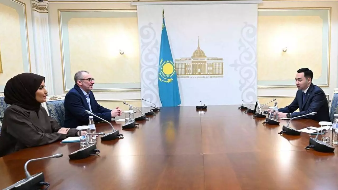 Корпункт Al Jazeera откроется в Казахстане
