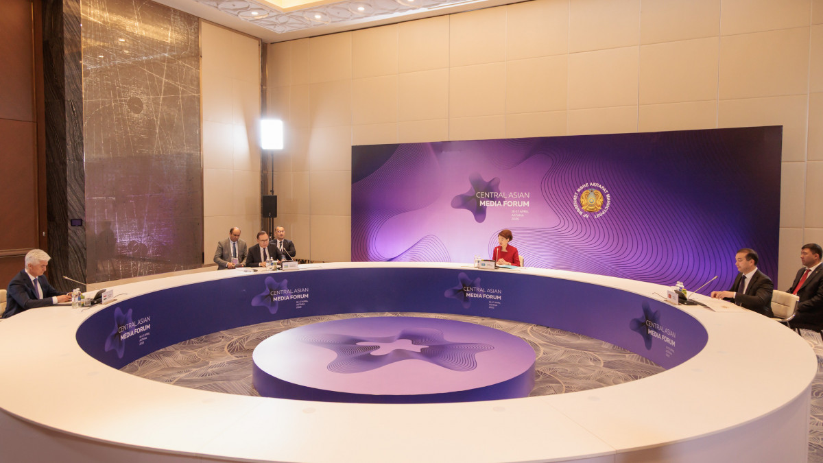 Қазақстан медиа саласындағы тәжірибесін бөлісуге дайын - министр