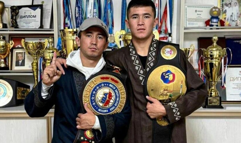 Братья Сабырхан ворвались в рейтинг BoxRec после дебюта в профи