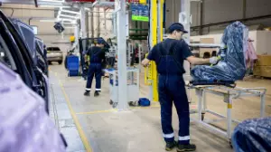 Алматының индустриалды аймағында 2,5 триллион теңгенің өнімі өндірілді