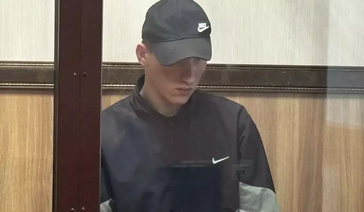 Жас балаларды өлімге итермелеп, желіде «Синий кит» арнасын құрған адамға үкім шықты