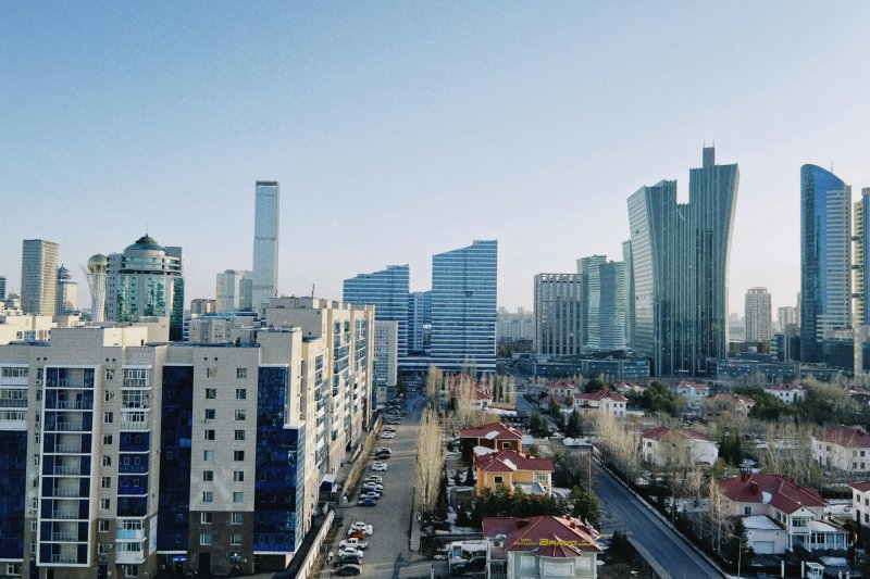 Небо над Астаной будут закрывать
