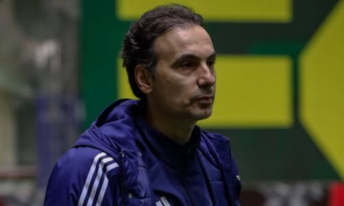 Бабаян заявил о желании вывести сборную Казахстана на чемпионат мира