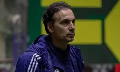Бабаян заявил о желании вывести сборную Казахстана на чемпионат мира