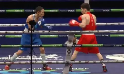 Разгромом обернулся бой чемпиона мира и Азии по боксу из Казахстана в России
