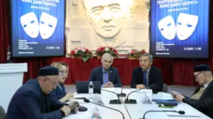 Алматыда театр дамуының өзекті мәселелері талқыланды