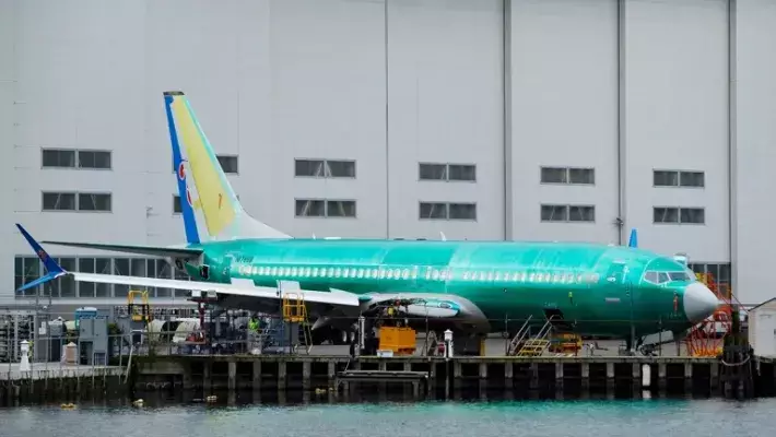 Китай потребовал от авиакомпаний отказаться от поставок самолетов Boeing