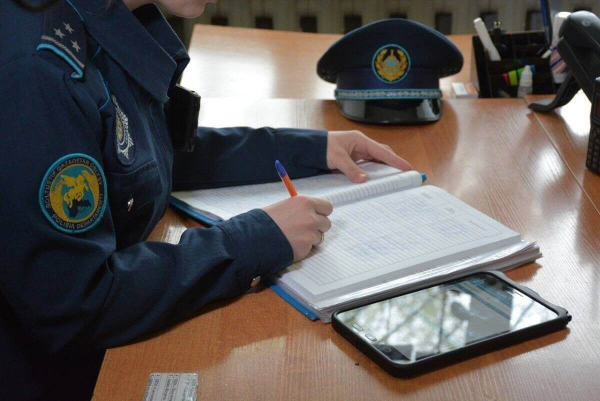Пропавшую школьницу нашли в Астане