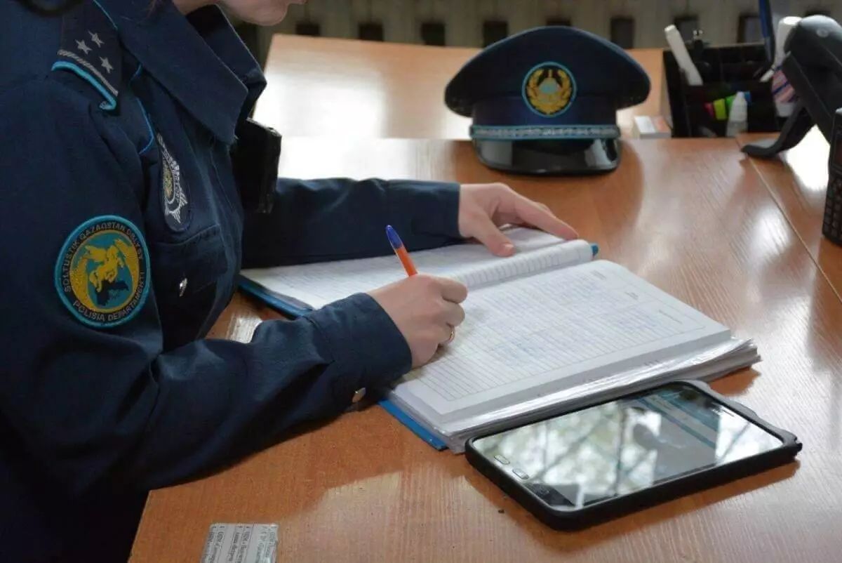 Пропавшую школьницу нашли в Астане