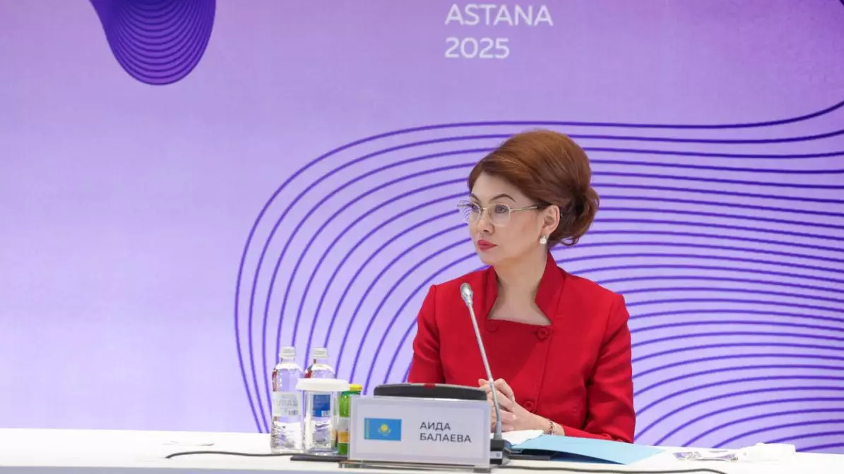 Аида Балаева открыла II Центрально-Азиатский медиафорум в Астане: озвучены инициативы по запуску телеканала