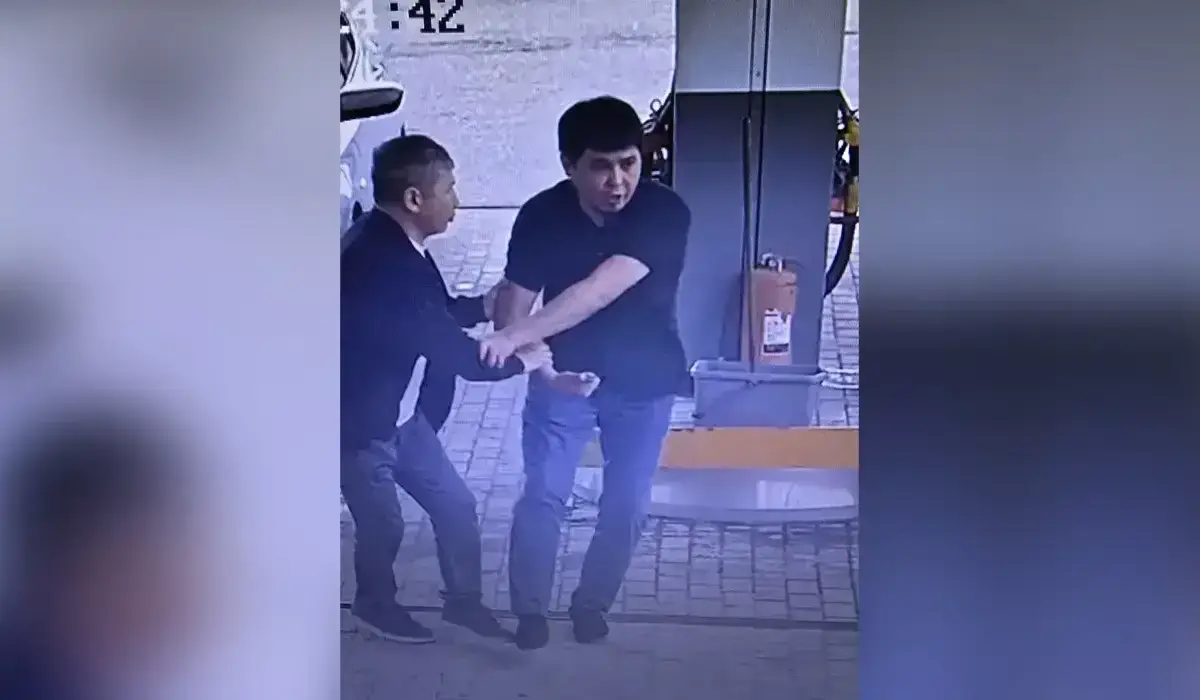 Меркіде мототуристке пышақ сұққан күдікті 7 жылға дейін сотталуы мүмкін