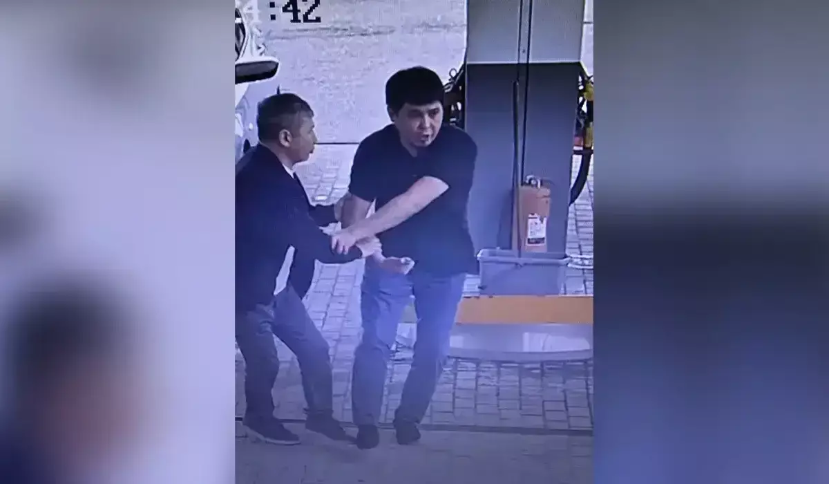 Меркіде мототуристке пышақ сұққан күдікті 7 жылға дейін сотталуы мүмкін