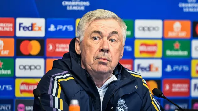 Анчелотти назвал клуб, который мечтал тренировать. Это не "Реал"